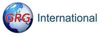 GRG International Logo