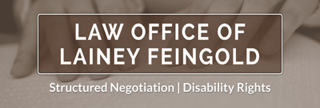Law Office of Lainey Feingold Logo