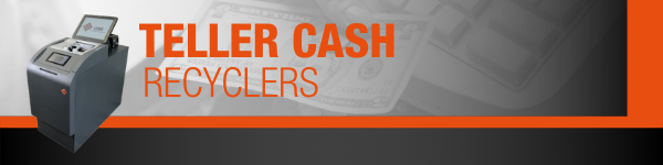 Teller Cash Recyclers