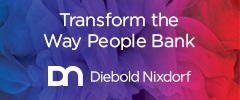 Global Sponsor - Diebold Nixdorf