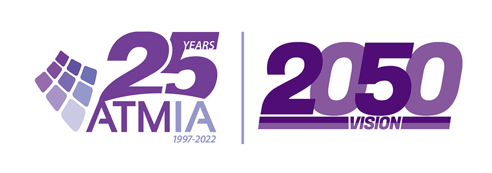 25th Anniversary & 2050 Logo Image