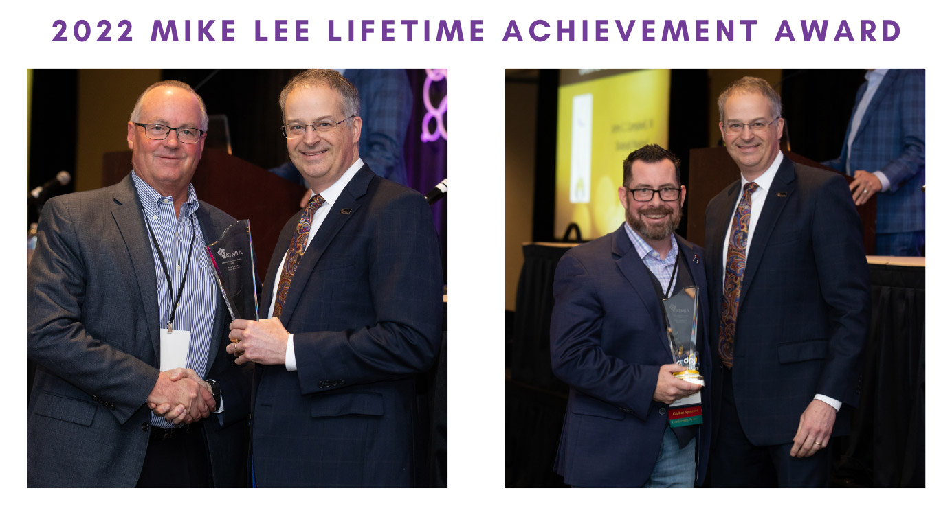 2022 Mike Lee Lifetime Achievement Award Winners