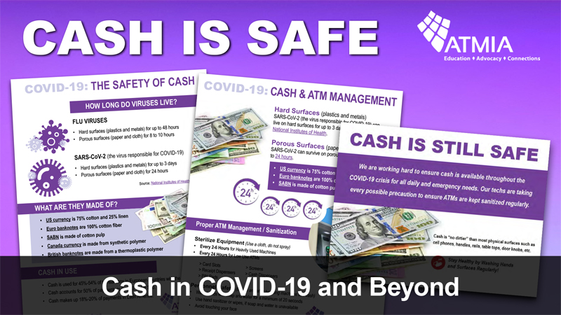 Cash in COVID-19 and Beyond