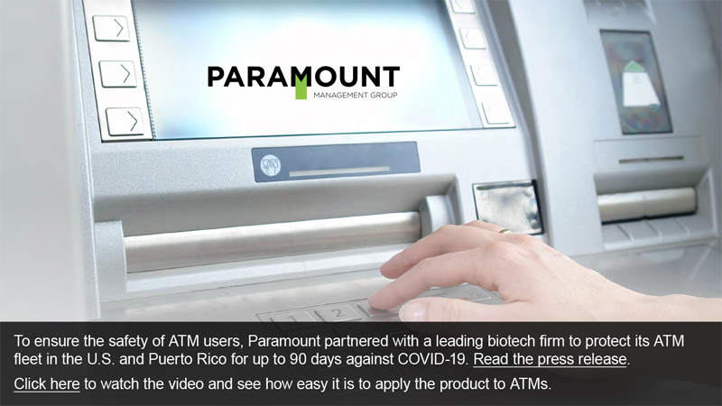 Paramount Partners with Biotech Firm for ATMs
