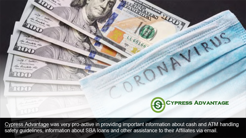 Cypress Advantage Promotes Positives of Cash