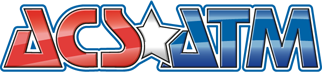 Armed Courier Service & ACSATM Logo