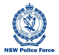 NSW Police (Australia) Logo