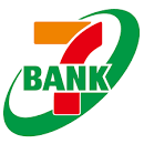 Seven Bank Logo