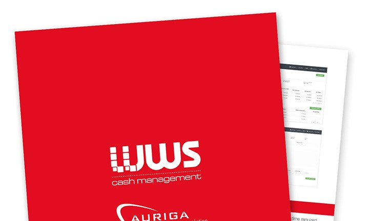 Auriga - WWS Cash Management - Brochure 