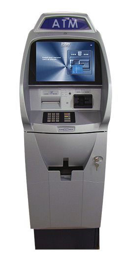 Freight Shipping Available Triton 9100 ATM Machine Latest Software Updates 