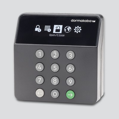 dormakaba Axessor Apexx safe lock photo