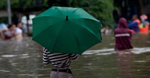 Improving access to cash in a natural disaster