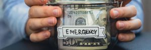 The power of cash in times of crisis