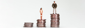 How ATMs are helping to narrow ‘the gender gap’