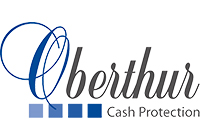 Oberthur Cash Protection Logo