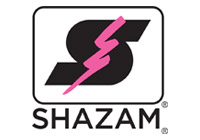 SHAZAM Logo