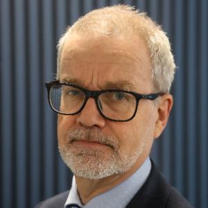 Graham Mott