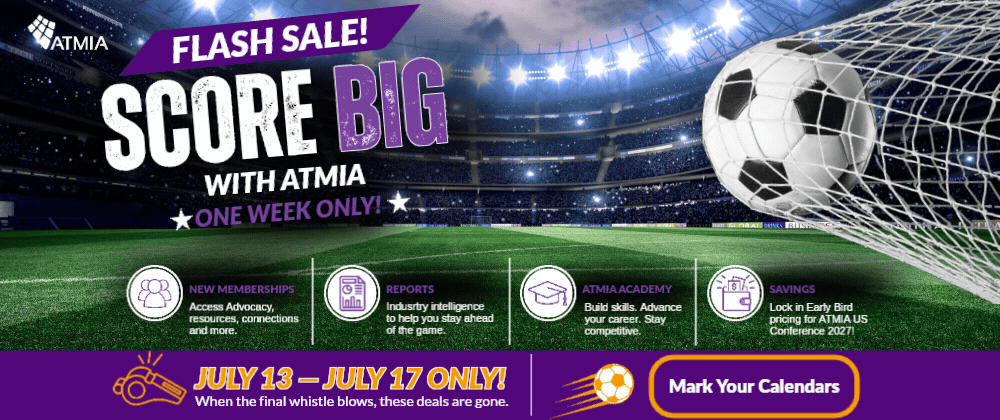 Score Big with ATMIA