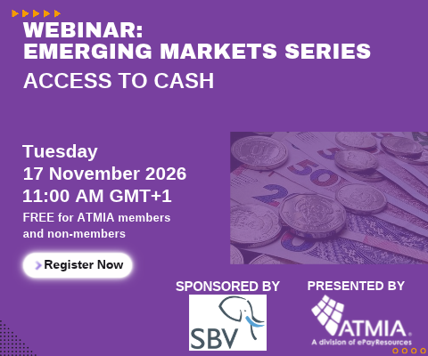 WEBINAR: Emerging Markets Series: Access to Cash Image