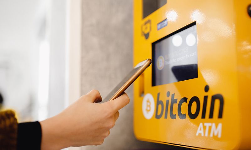 Podvod využívající Bitcoinové automaty v USA
