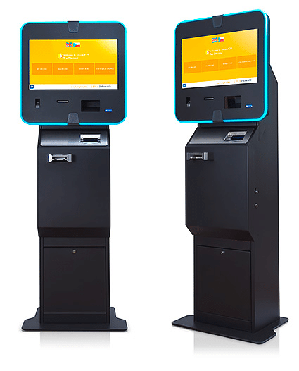 Bitcoin ATM near Oradea
