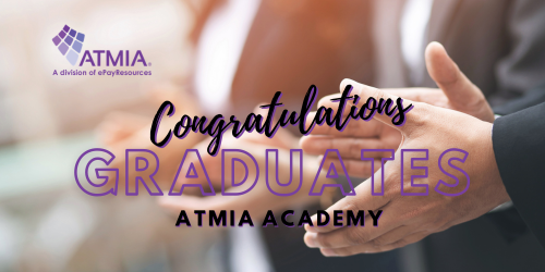 Knowledge in Action: Celebrating Our Latest ATMIA Academy Graduates