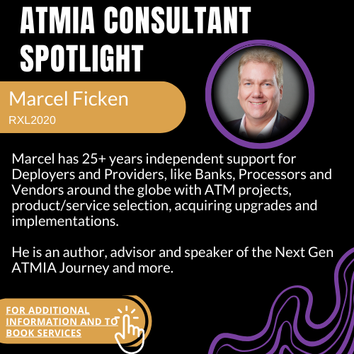 Consultant Spotlight - Marcel Ficken