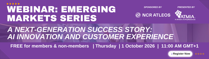 WEBINAR: Emerging Markets Series: A next-generation success story: AI, innovation and customer experience Image