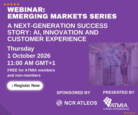 WEBINAR: Emerging Markets Series: A next-generation success story: AI, innovation and customer experience Image