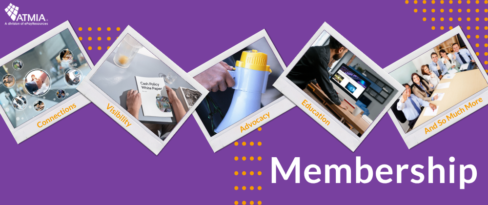 Join ATMIA Today