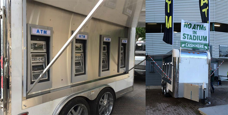 The Trailer ATMs