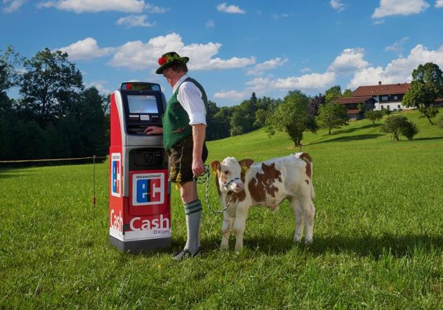 The Agricultural ATM