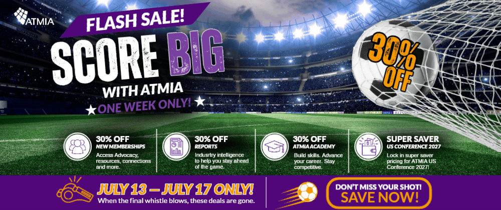 Score Big with ATMIA