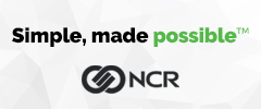 Global Sponsor - NCR