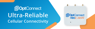 Regional Sponsor - OptConnect