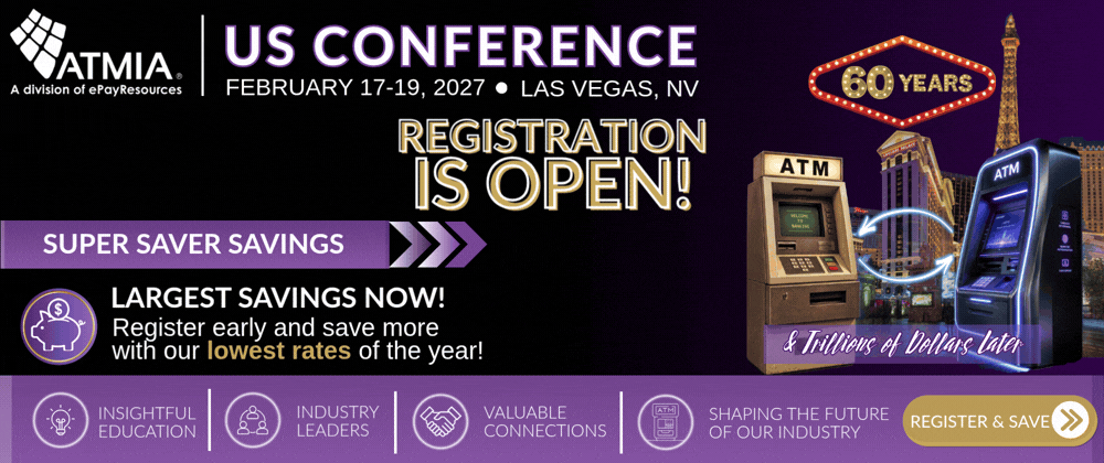 Your Invitation to the Biggest ATM Event Awaits!